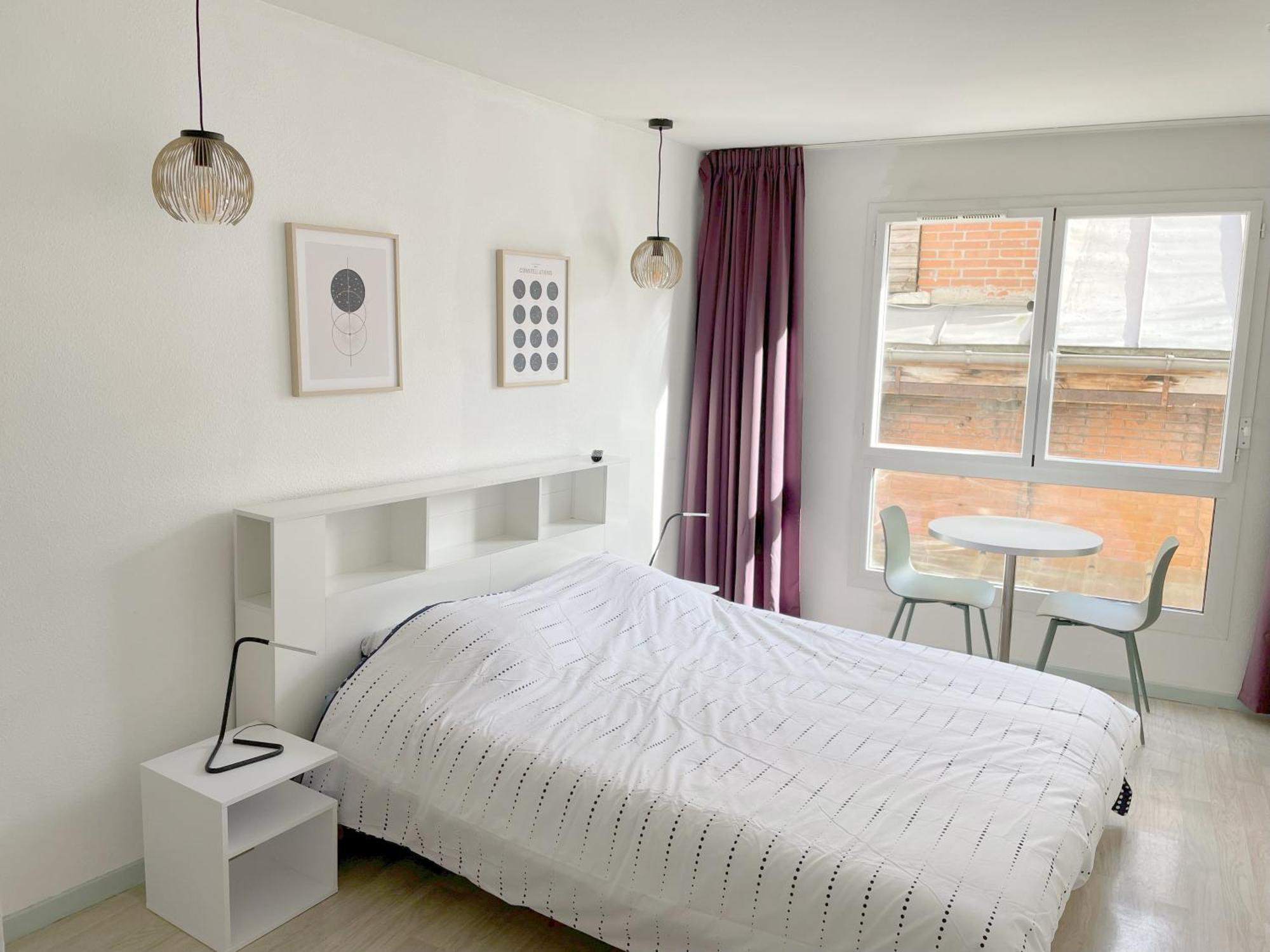 Proche Gare Et Sanctuaire Apartamento Lourdes