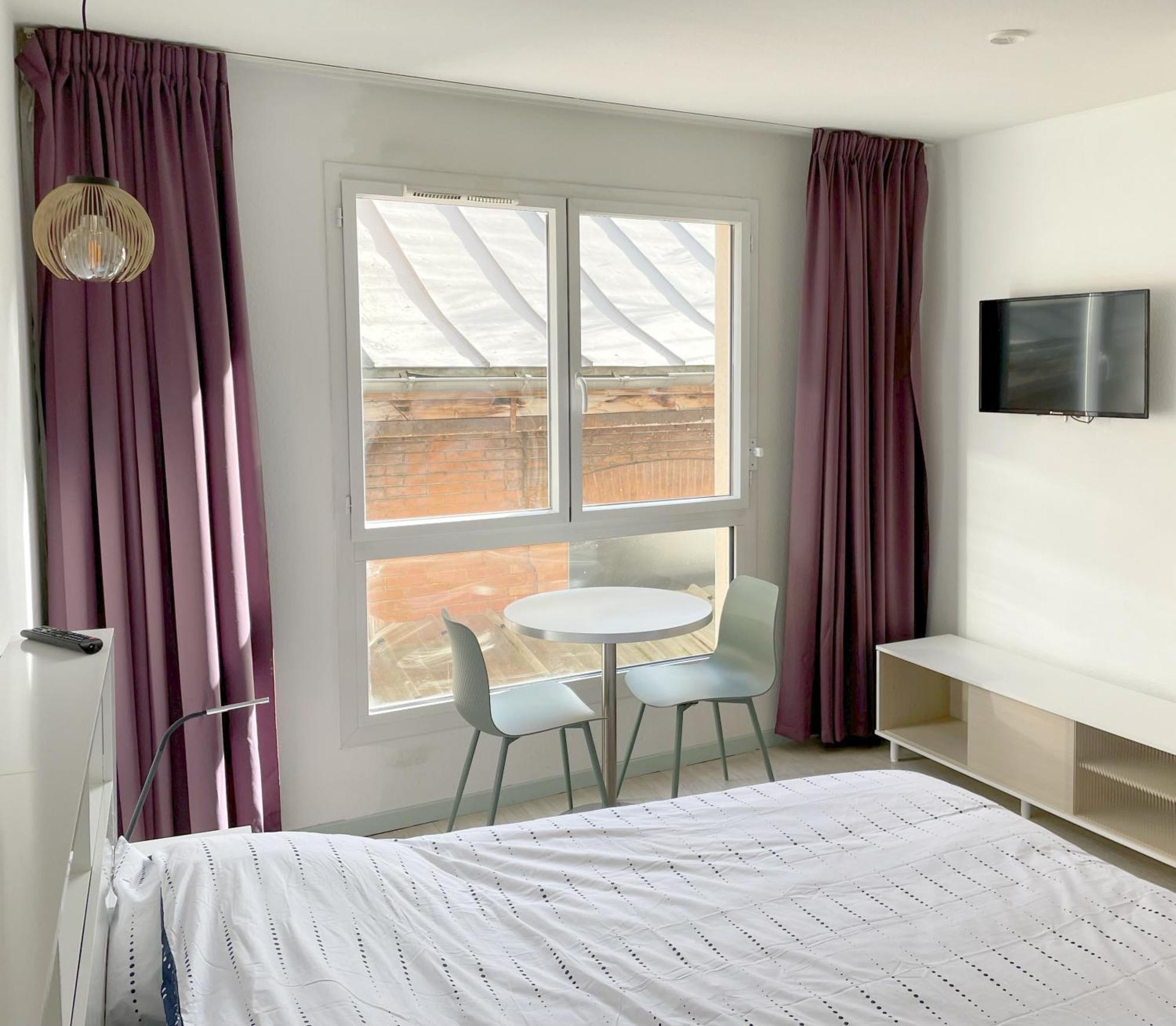 Appartement Studio Proche Gare Et Sanctuaire